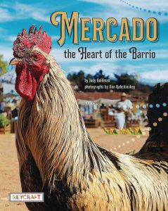 Mercado, the heart of the barrio