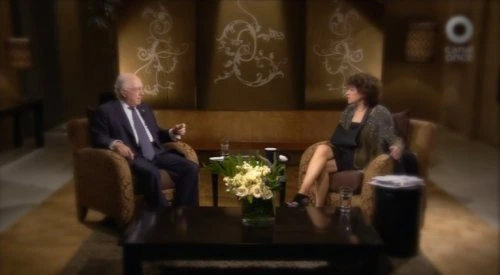 Conversando con Cristina Pacheco - Jaime Labastida 