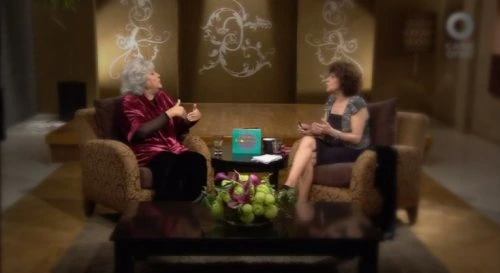 Conversando con Cristina Pacheco - Laura Esquivel 