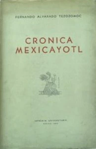 Cronica mexicayotl