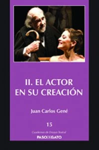 II. El actor en su creación