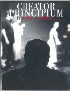Creator principium