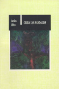 Criba las sandalias