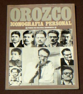 Orozco, iconografía personal