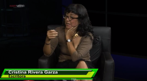 Entrevista: Cristina Rivera Garza