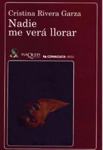 Nadie me verá llorar