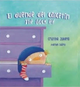 El duende del calcetín = The sock elf
