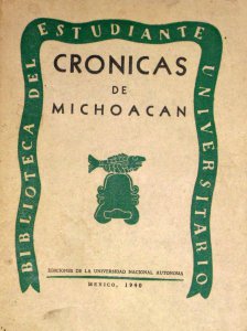 Crónicas de Michoacán