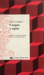 Croquis y sepias
