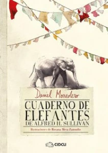 Cuaderno de elefantes de Alfred H. Sullivan