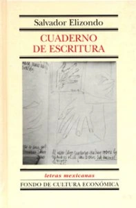 Cuaderno de escritura