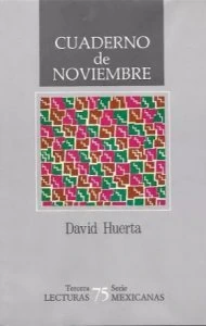 Cuaderno de noviembre