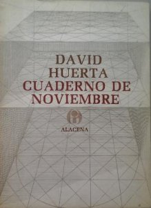 Cuaderno de noviembre