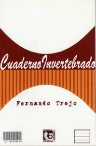 Cuaderno invertebrado
