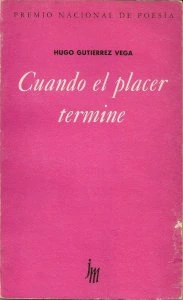 Cuando el placer termine