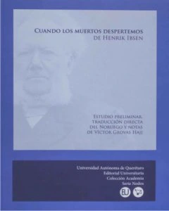 Cuando los muertos despertemos