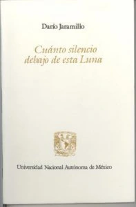 Cuánto silencio debajo de esta Luna