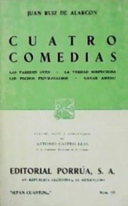 Cuatro comedias