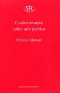 Cuatro ensayos sobre arte poética