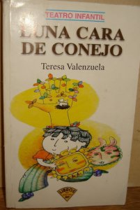 Luna cara de conejo