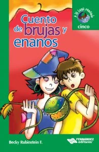 Cuentos de brujas y enanos