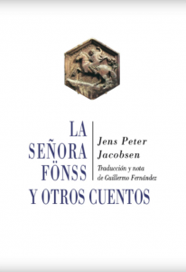 La señora Fönss y otros cuentos