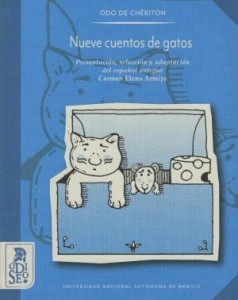 Nueve cuentos de gatos