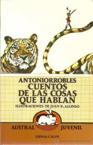 Cuentos de las cosas que hablan