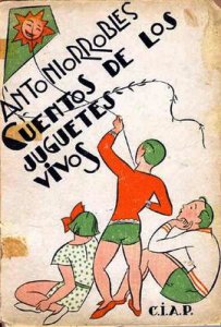 Cuentos de los juguetes vivos