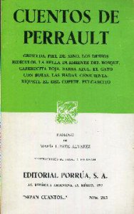 Cuentos de Perrault