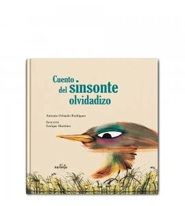 Cuento del sinsonte olvidadizo