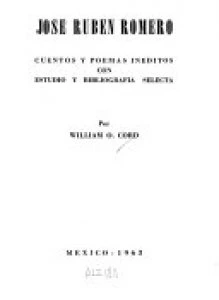 Cuentos y poemas inéditos