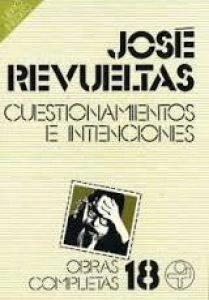 Cuestionamientos e intenciones