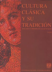 Cultura clásica y su tradición: balance y perspectivas actuales. Volumen 2