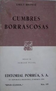 Cumbres borrascosas