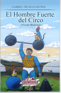 El hombre fuerte del circo