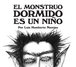 El monstruo dormido es un niño