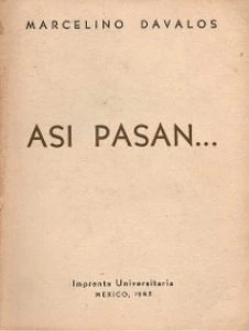 Así pasan...