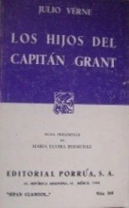 Los hijos del capitán Grant