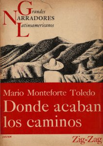 Donde acaban los caminos