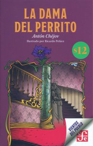 La dama del perrito