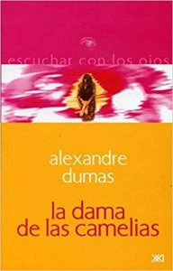 La dama de las camelias