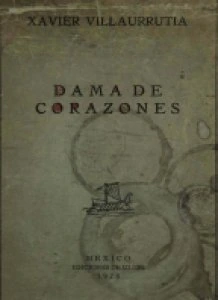 Dama de corazones