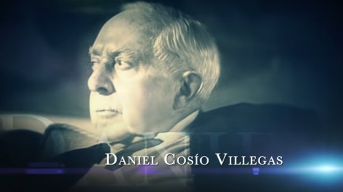 ECN | Breves crónicas de grandes personajes | Daniel Cossío Villegas | 1 septiembre 2016