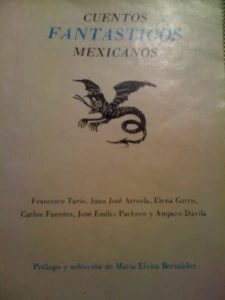 Cuentos fantásticos mexicanos