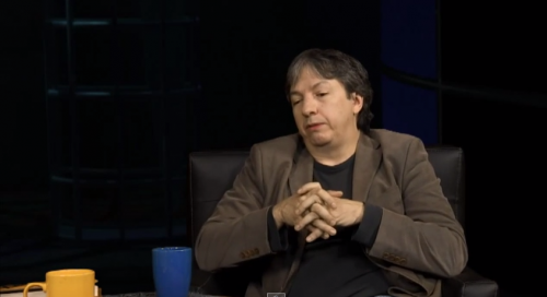 Entrevista: David Toscana