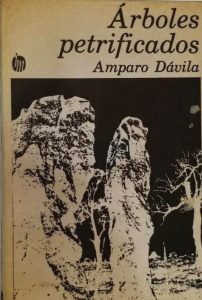 Árboles petrificados