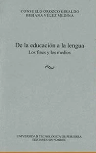 De la educación a la lengua