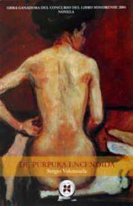 De púrpura encendida