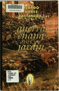 La guerra enana del jardín